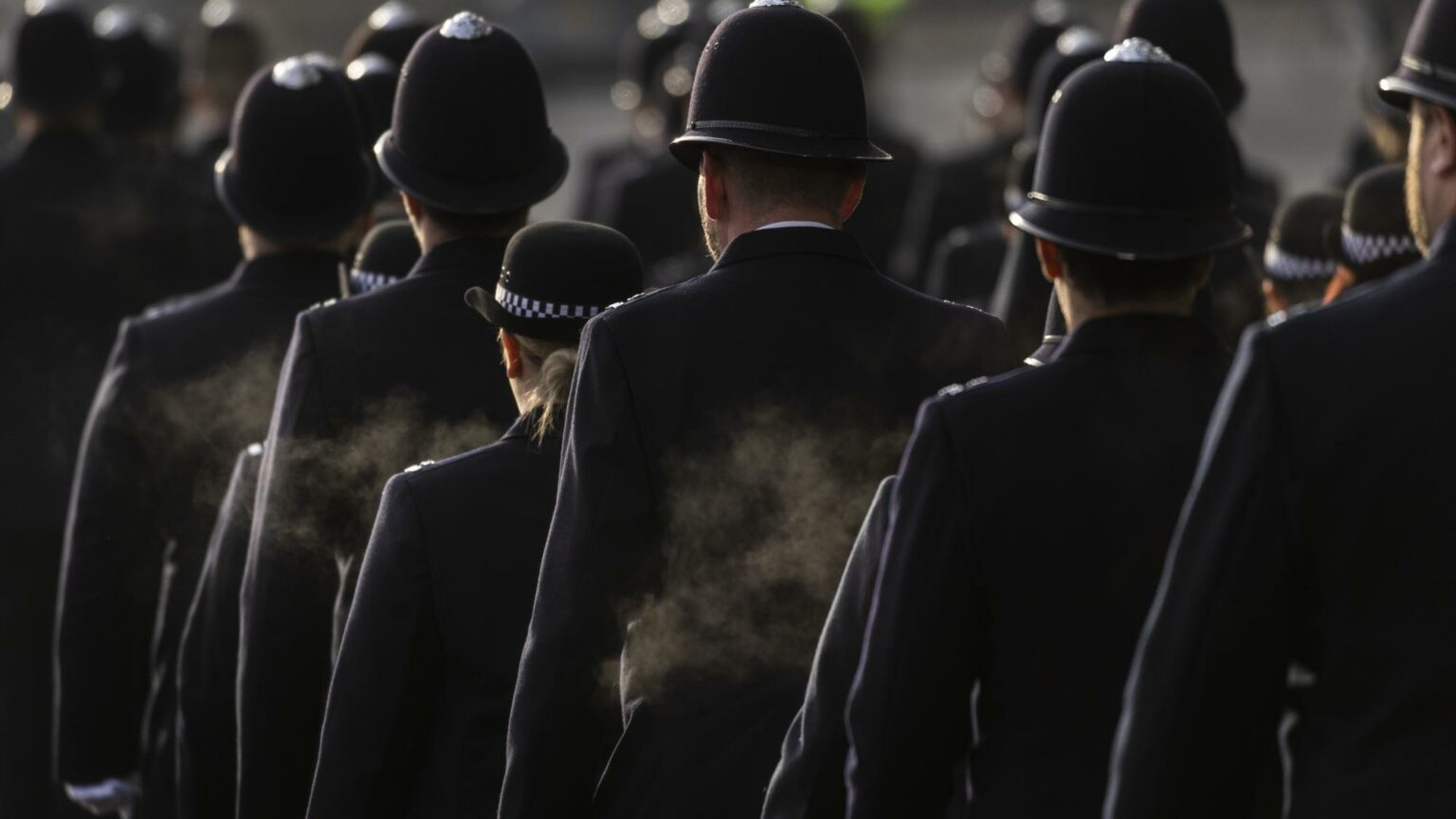 Are the police ‘institutionally racist’?