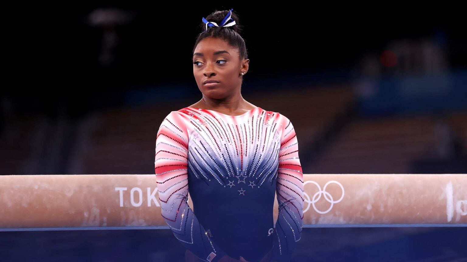 Simone Biles and the cult of the quitter