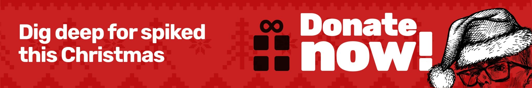 Xmas Slim 1 – Dig deep for spiked