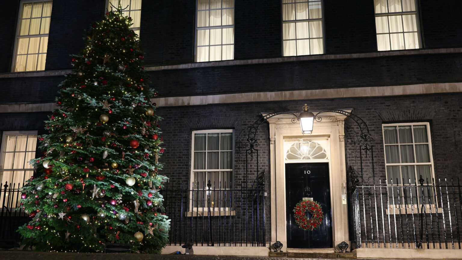 The real problem with that Downing Street Christmas party