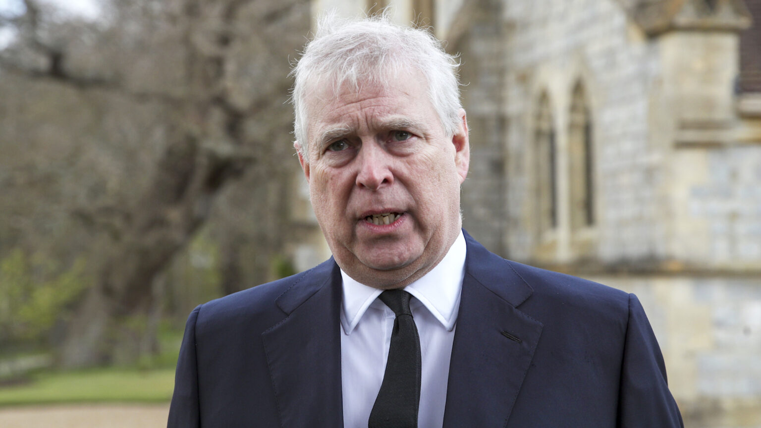 The problem with Prince Andrew