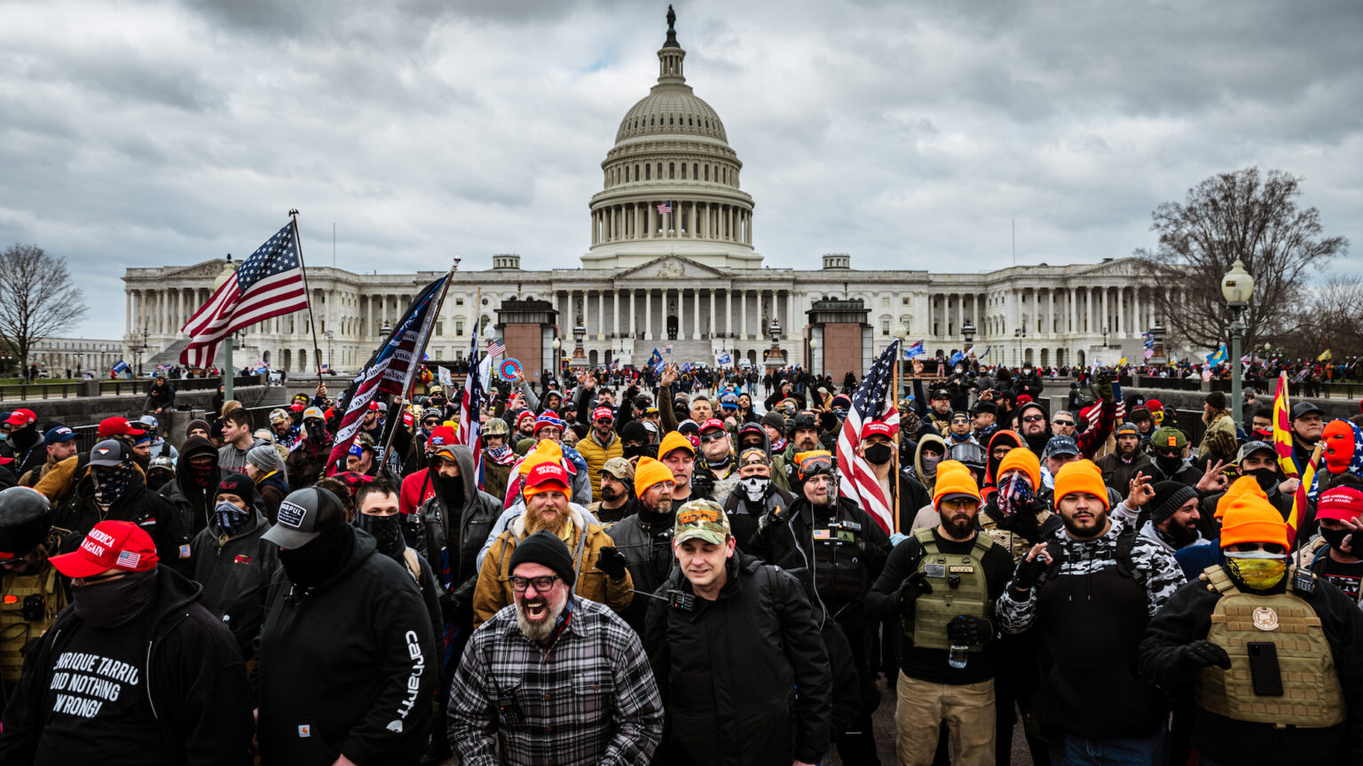 The hysterical fantasy of an impending civil war - Vimarsana News