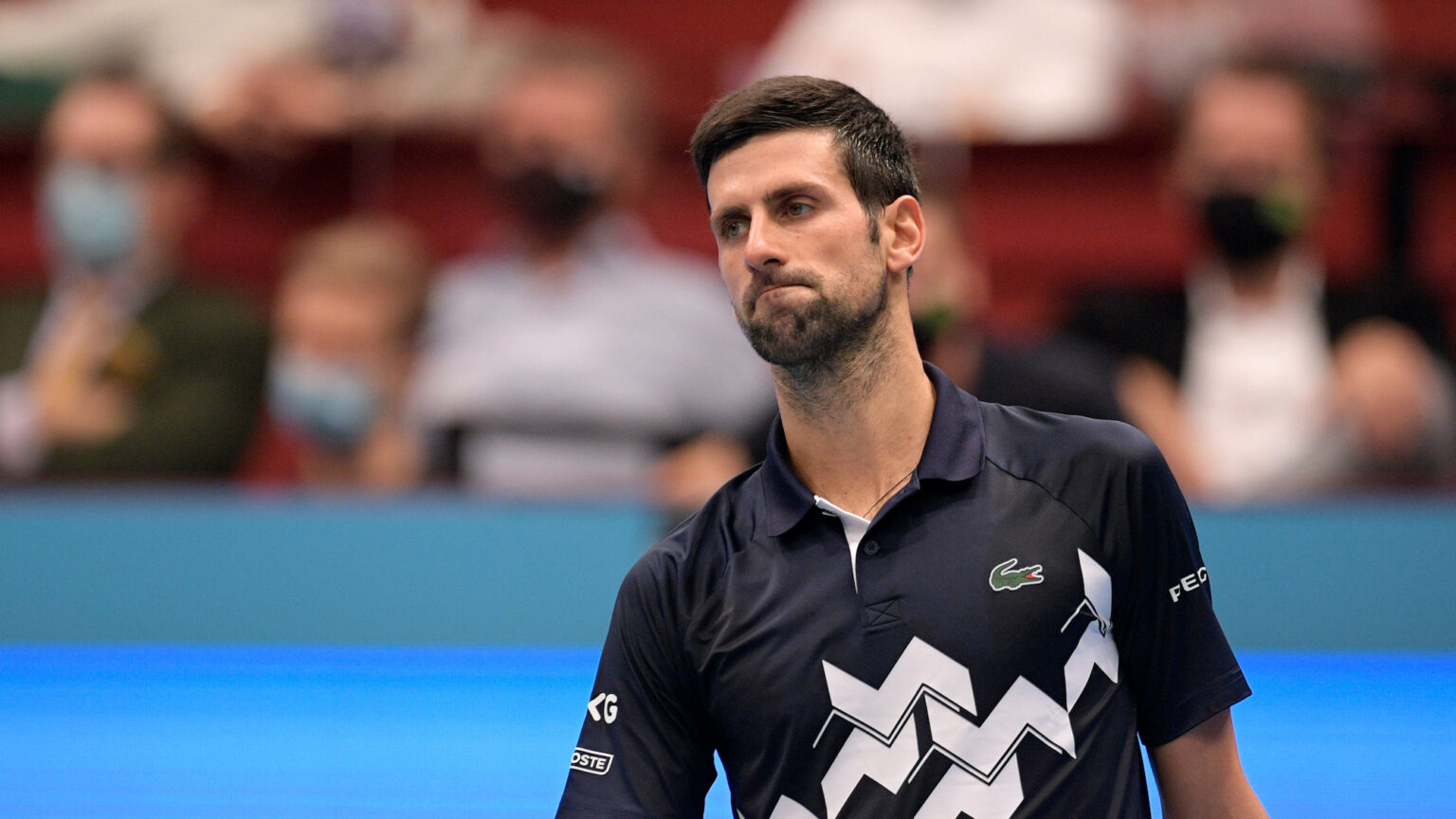 The demonisation of Novak Djokovic