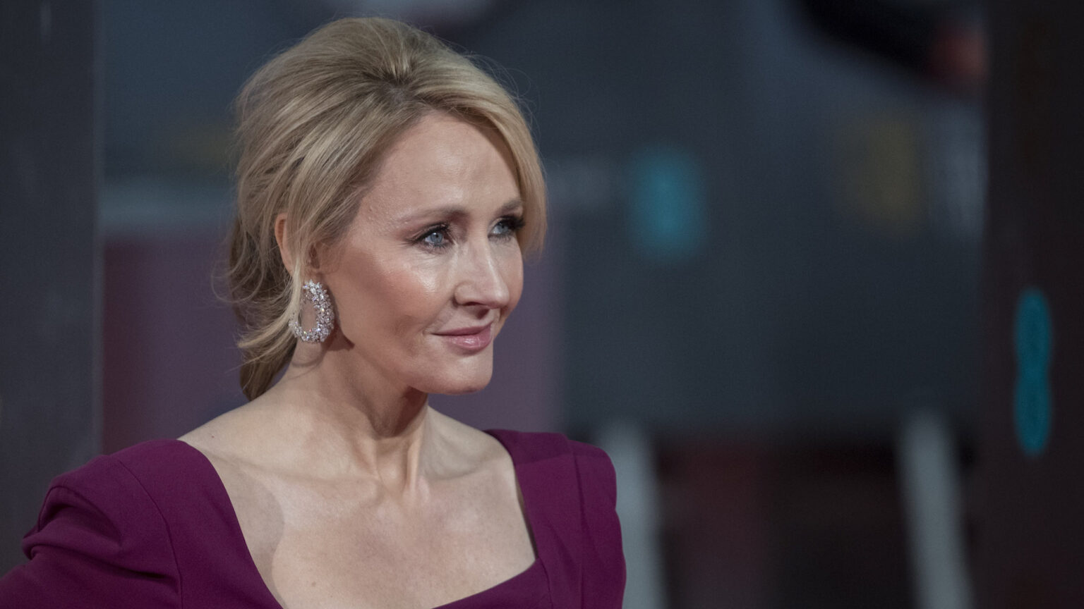 The grotesque assault on JK Rowling