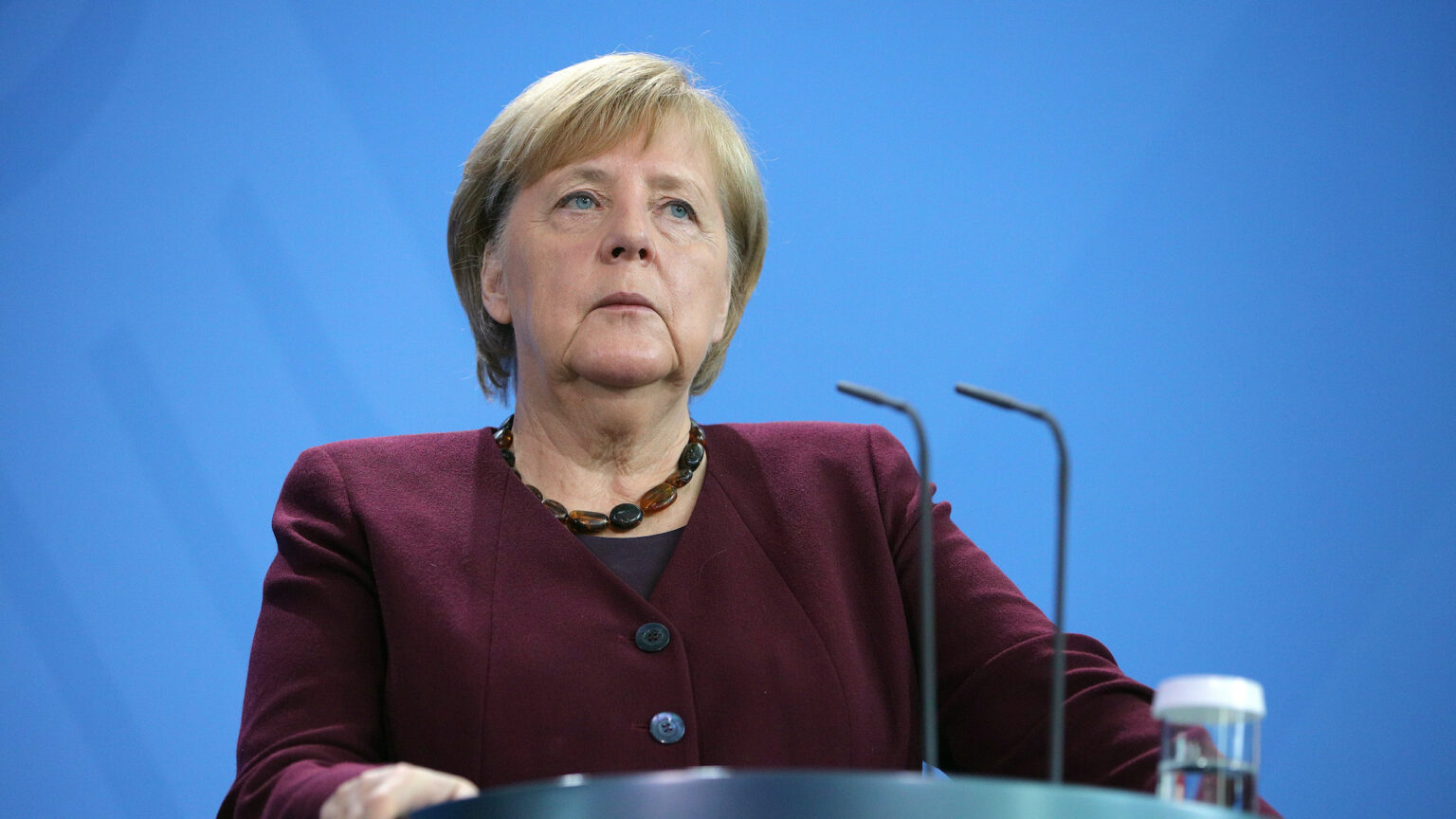 Good riddance to the Merkel era