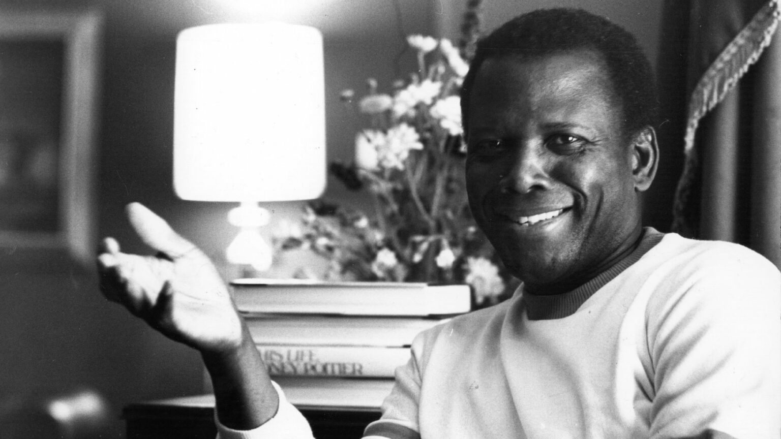 The beauty and importance of Sidney Poitier