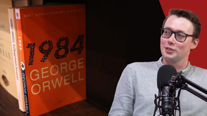 Is George Orwell problematic?