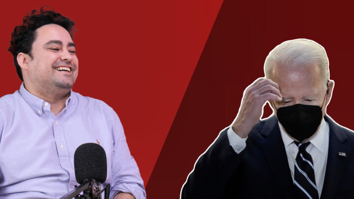 Joe Biden is dividing America