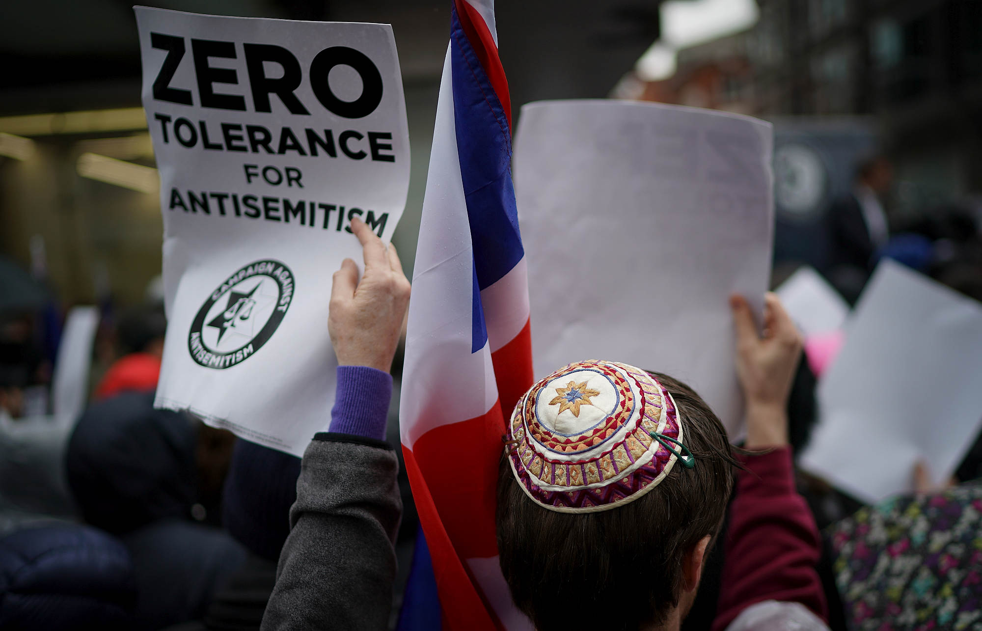 Britain has a Muslim anti-Semitism problem