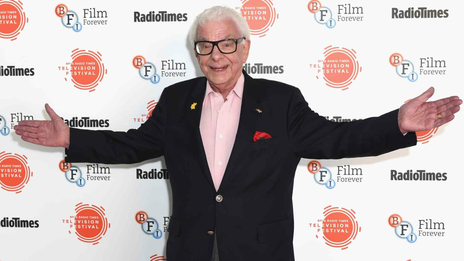 Barry Cryer: an incomparable comic