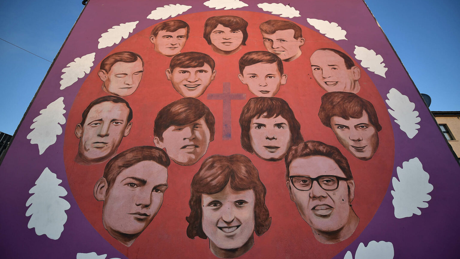 The Bloody Sunday cover-up