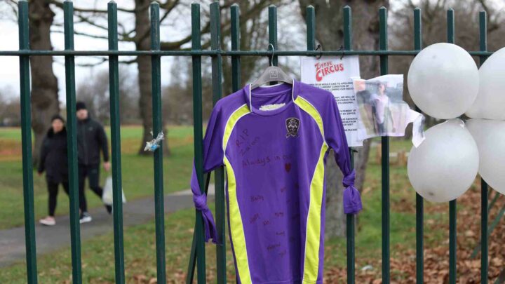 We need to talk about the scourge of youth violence