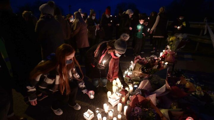 Let Ashling Murphy rest in peace