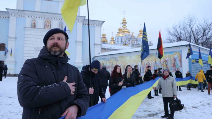 The disarray of the West