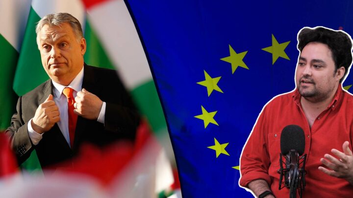 How the EU is blackmailing Hungary