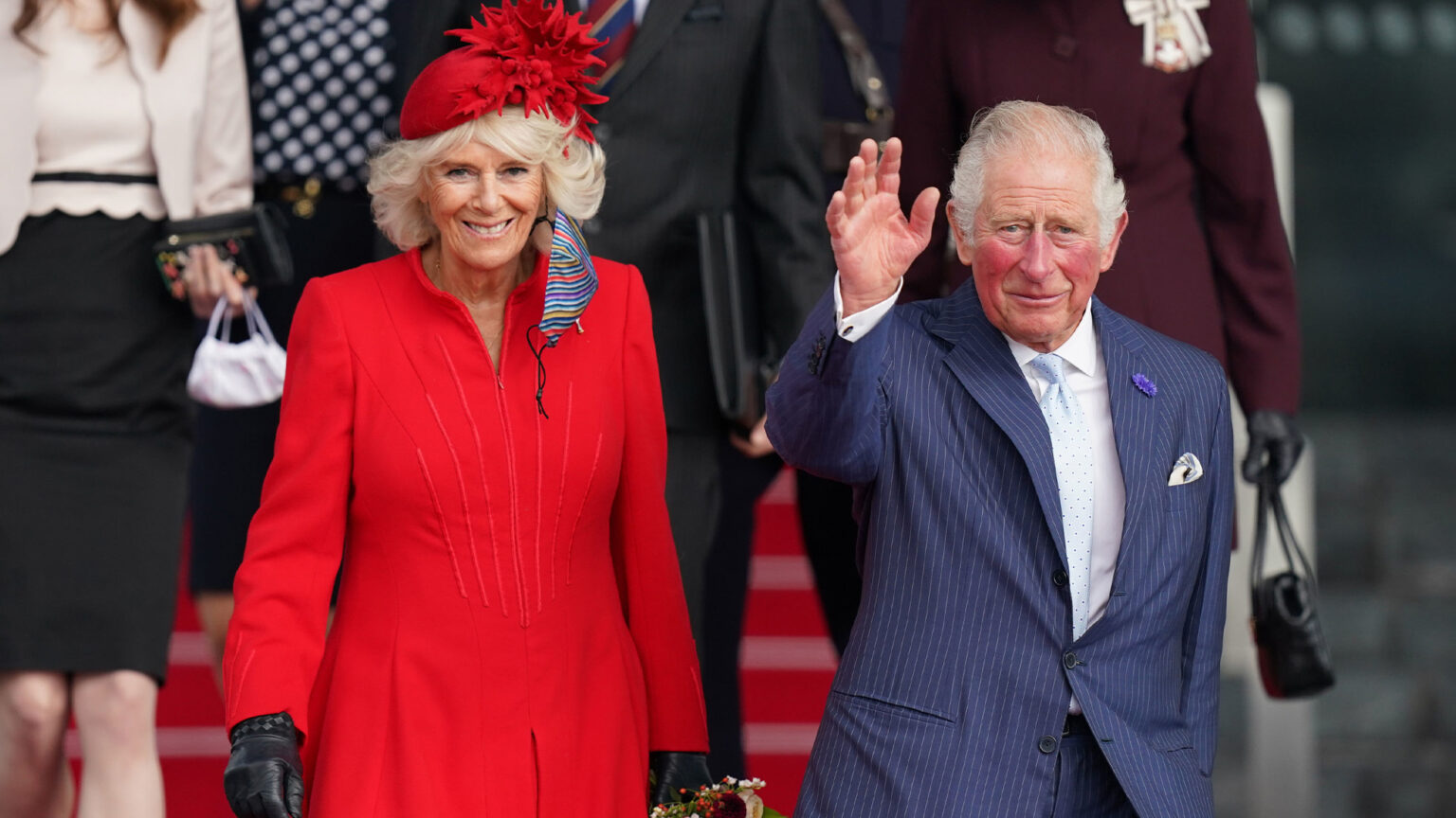 Why I’ll never curtsey for King Charles and Queen Camilla