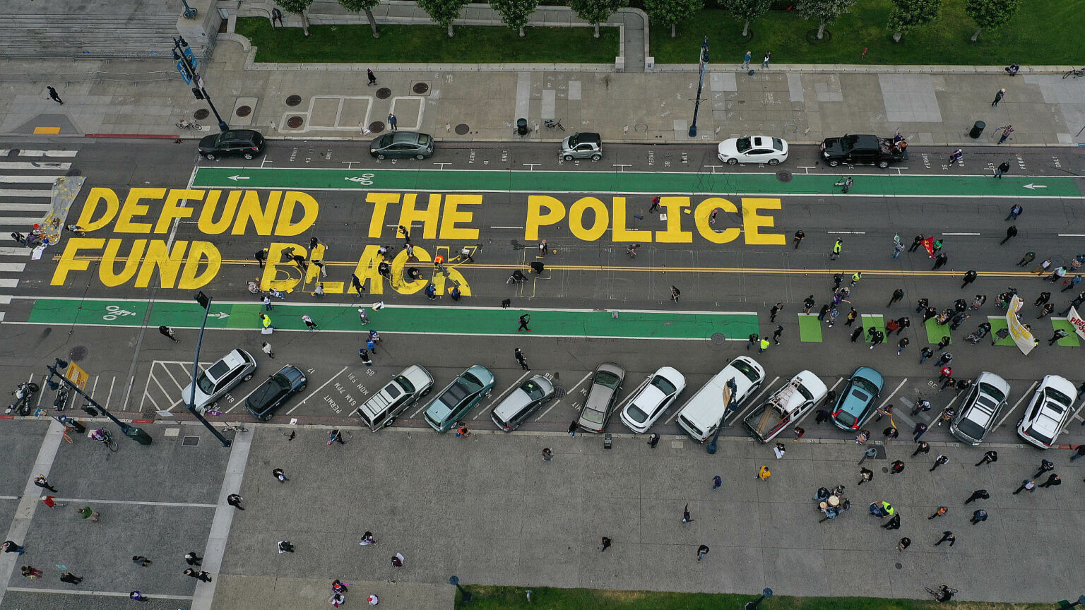 The deadly consequences of Defund the Police