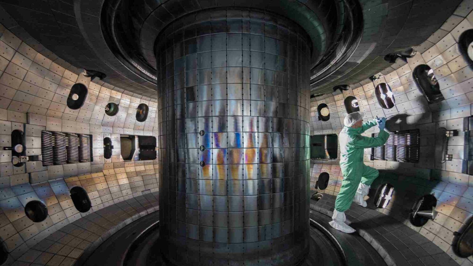 Nuclear fusion: a triumph of human ingenuity