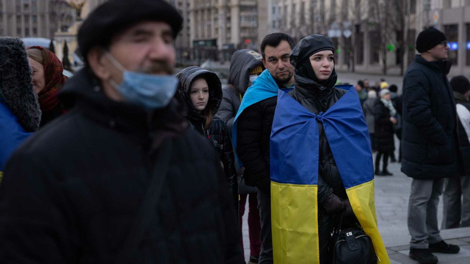 How the West let down Ukraine