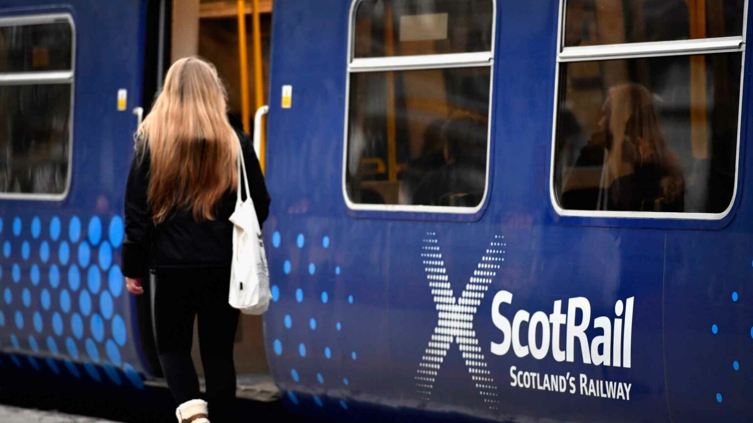 The madness of women-only train carriages