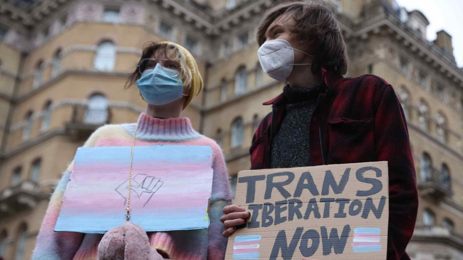 Trans ideology has captured the university