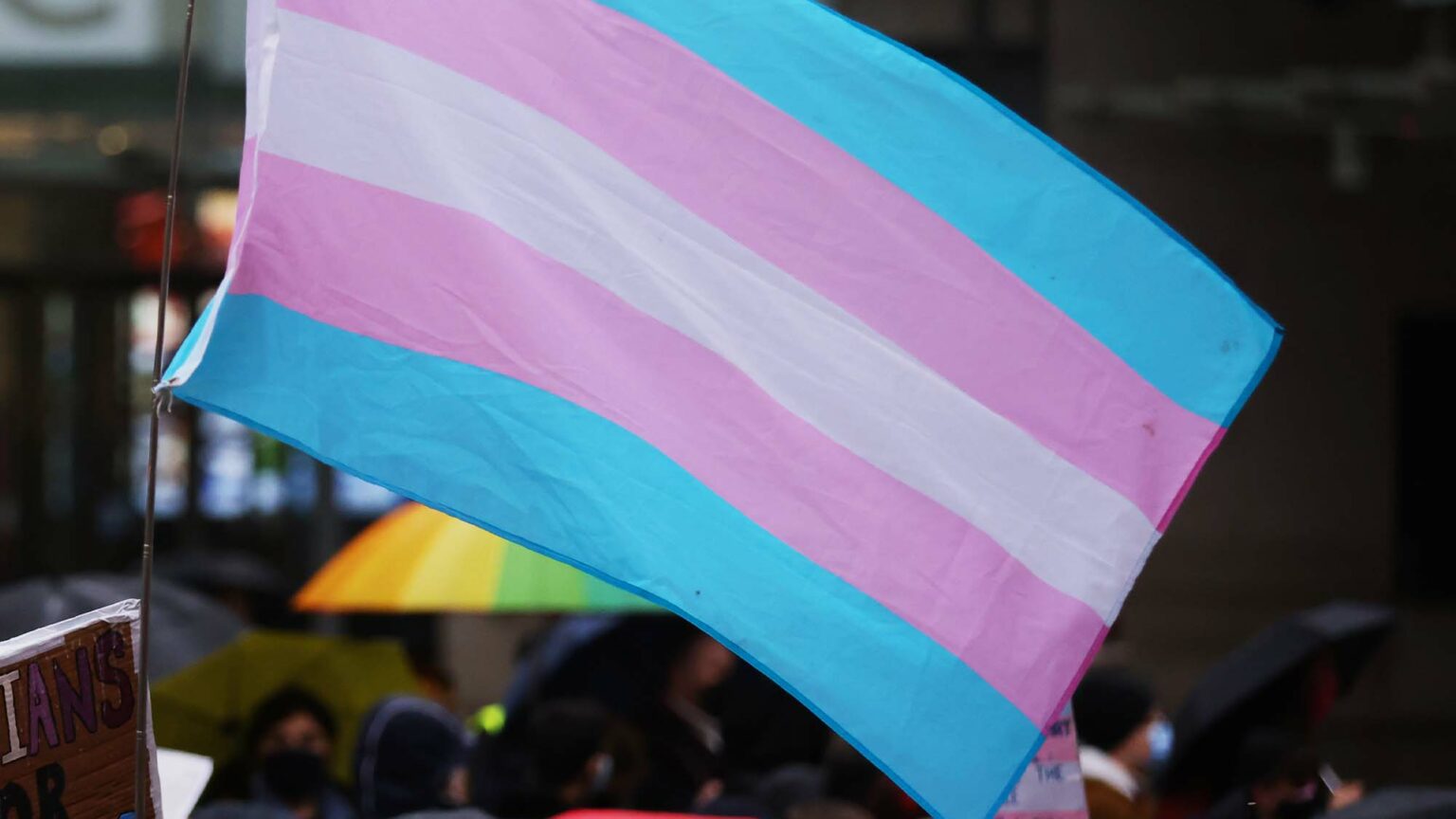 The trans movement has a problem with women