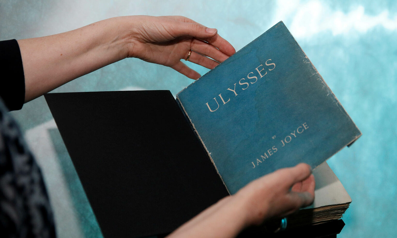 How <em>Ulysses</em> shaped the modern world