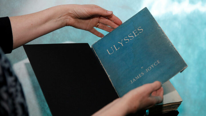 How <em>Ulysses</em> shaped the modern world