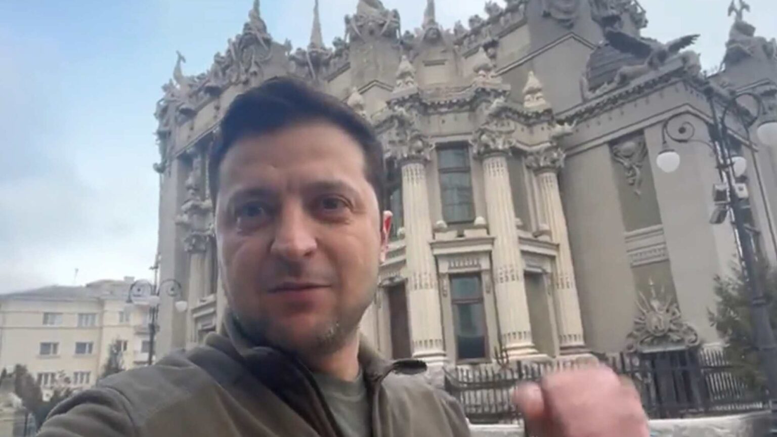 Volodymyr Zelensky: what leadership looks like