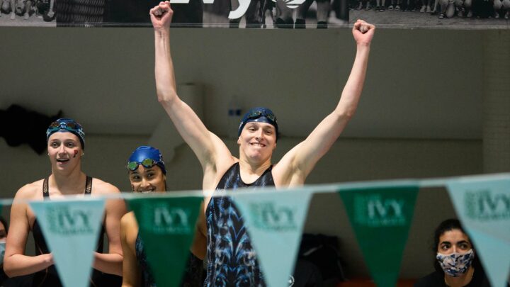Lia Thomas’s victory is a defeat for women’s sport