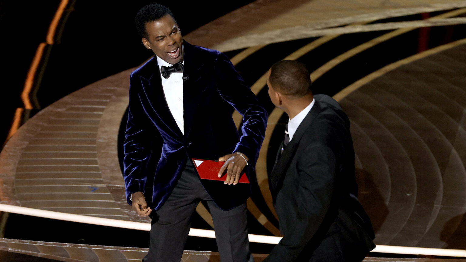 Why Will Smith’s slap is bad news for stand-up