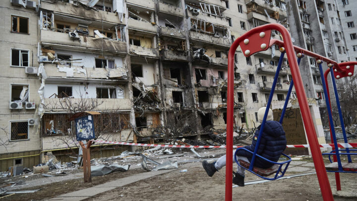 The Revenge of History