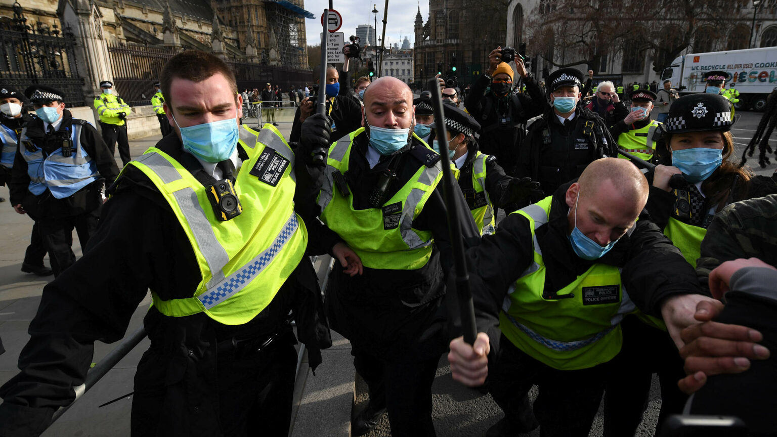 The Policing Bill will leave free speech in tatters