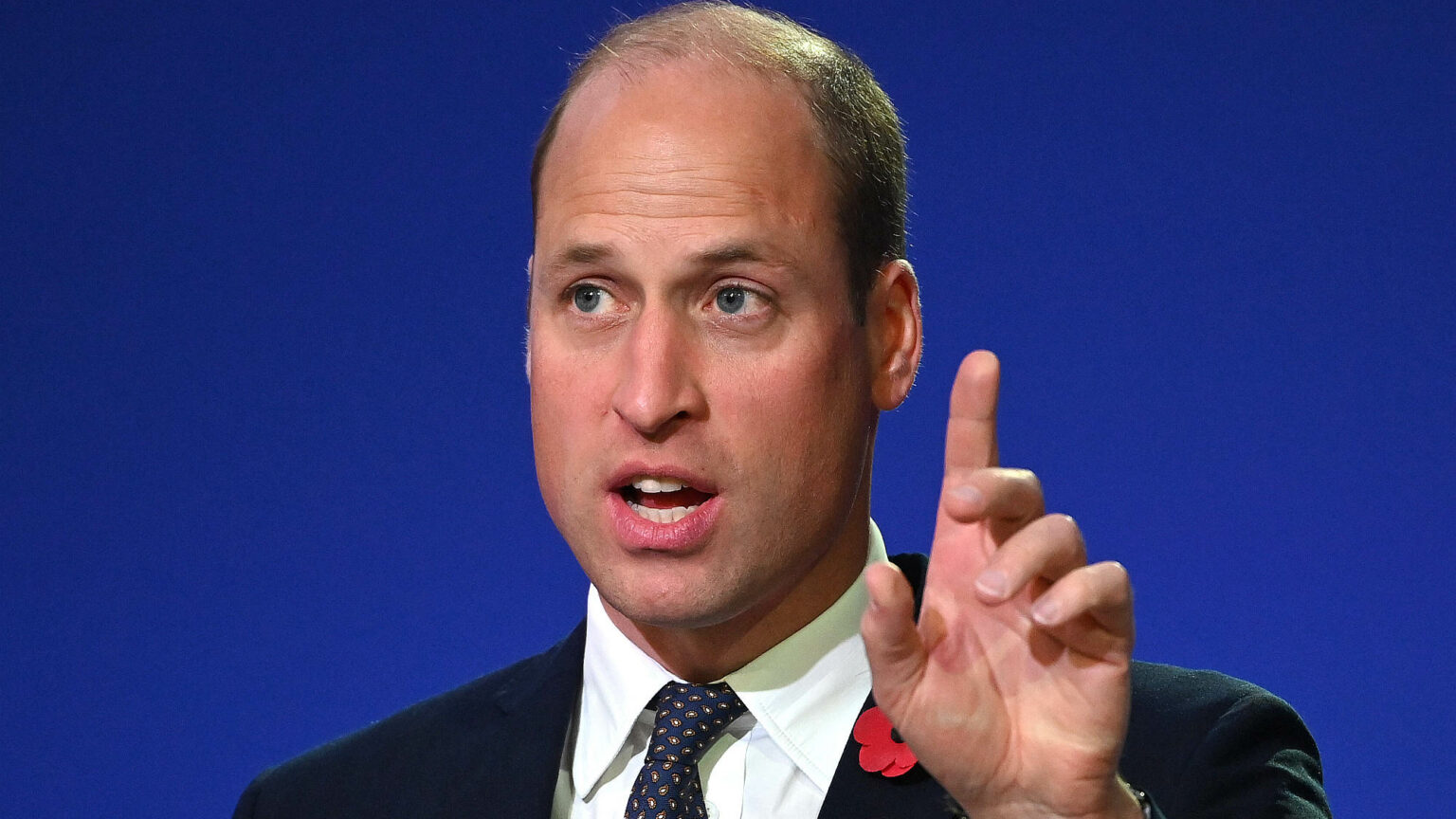 The defaming of Prince William