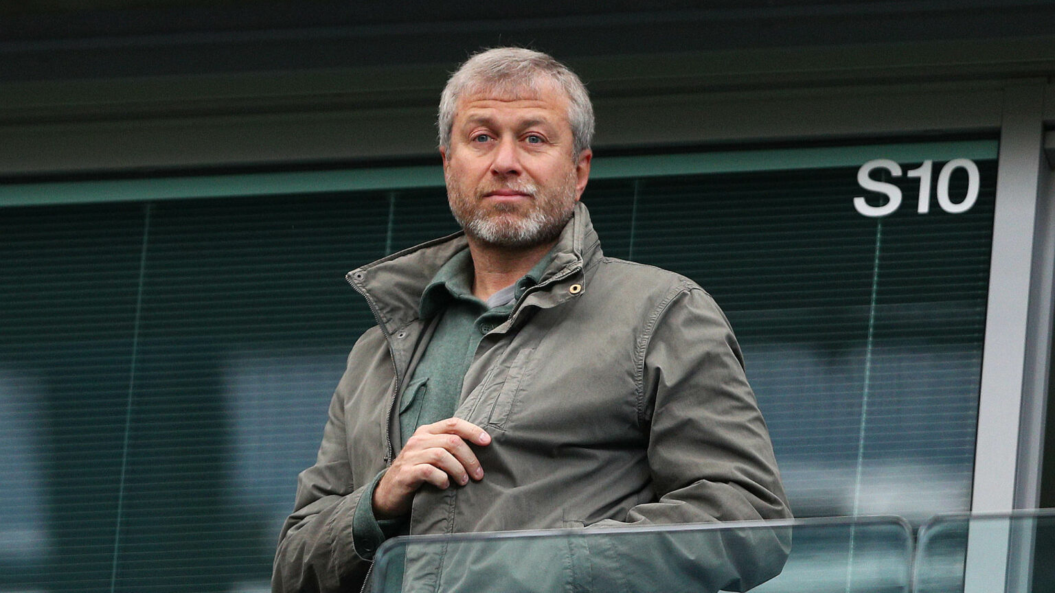 What was the point of sanctioning Roman Abramovich?