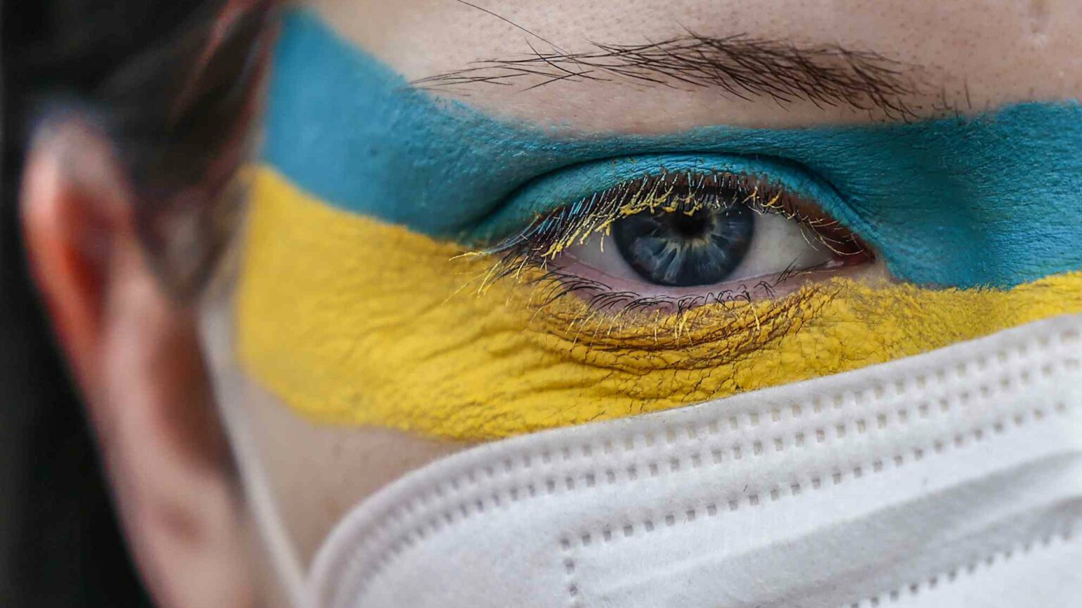 Why we’re all standing with Ukraine