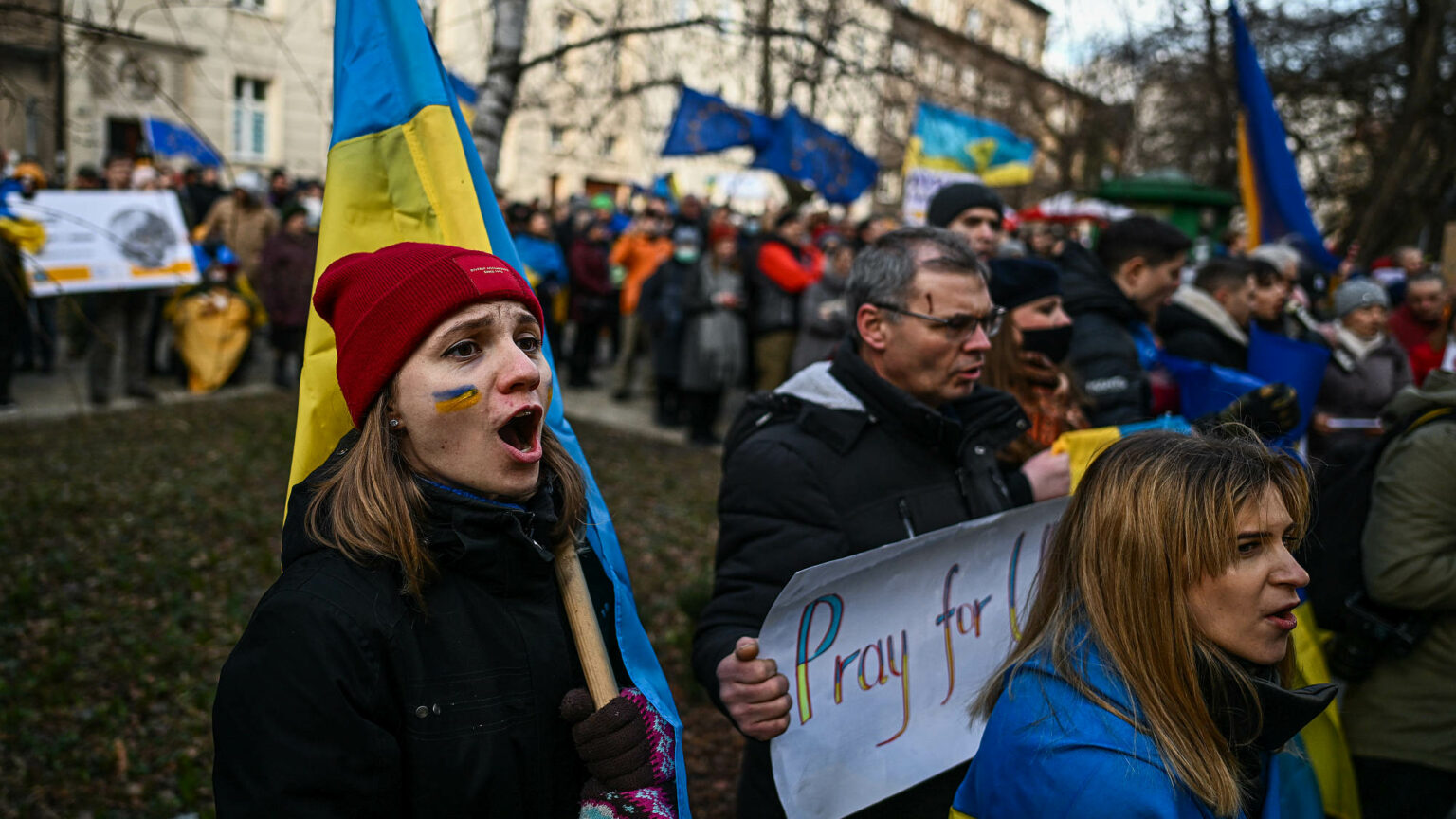 Poland is showing us what solidarity looks like