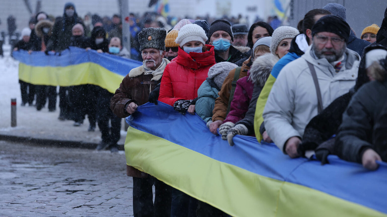 Why Ukraine must win