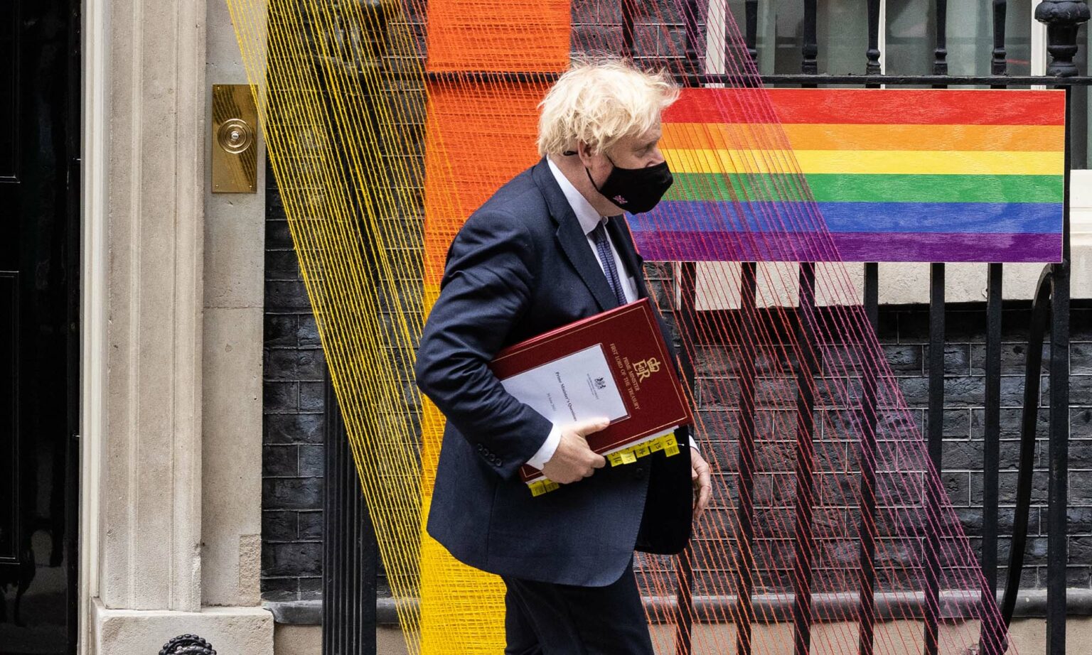 Why Boris failed