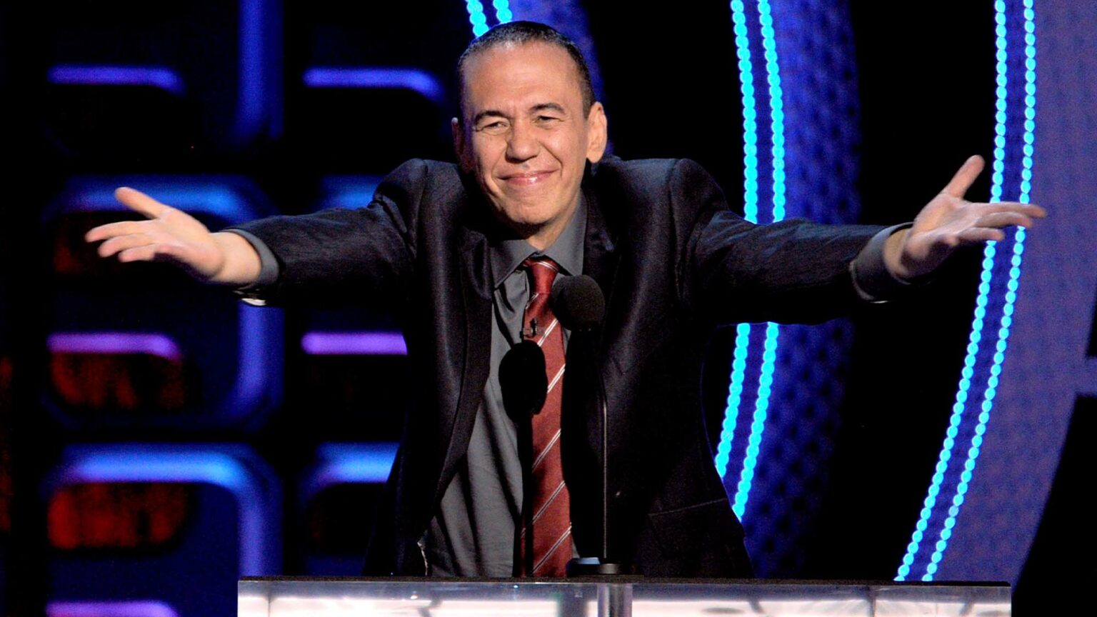 Gilbert Gottfried and the greatest joke ever told