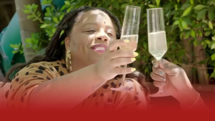 The Black Lives Matter mansion