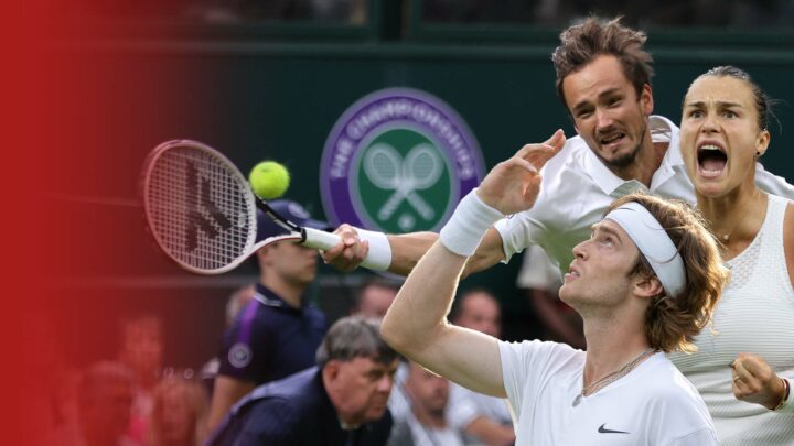 Wimbledon’s shameful Russian ban