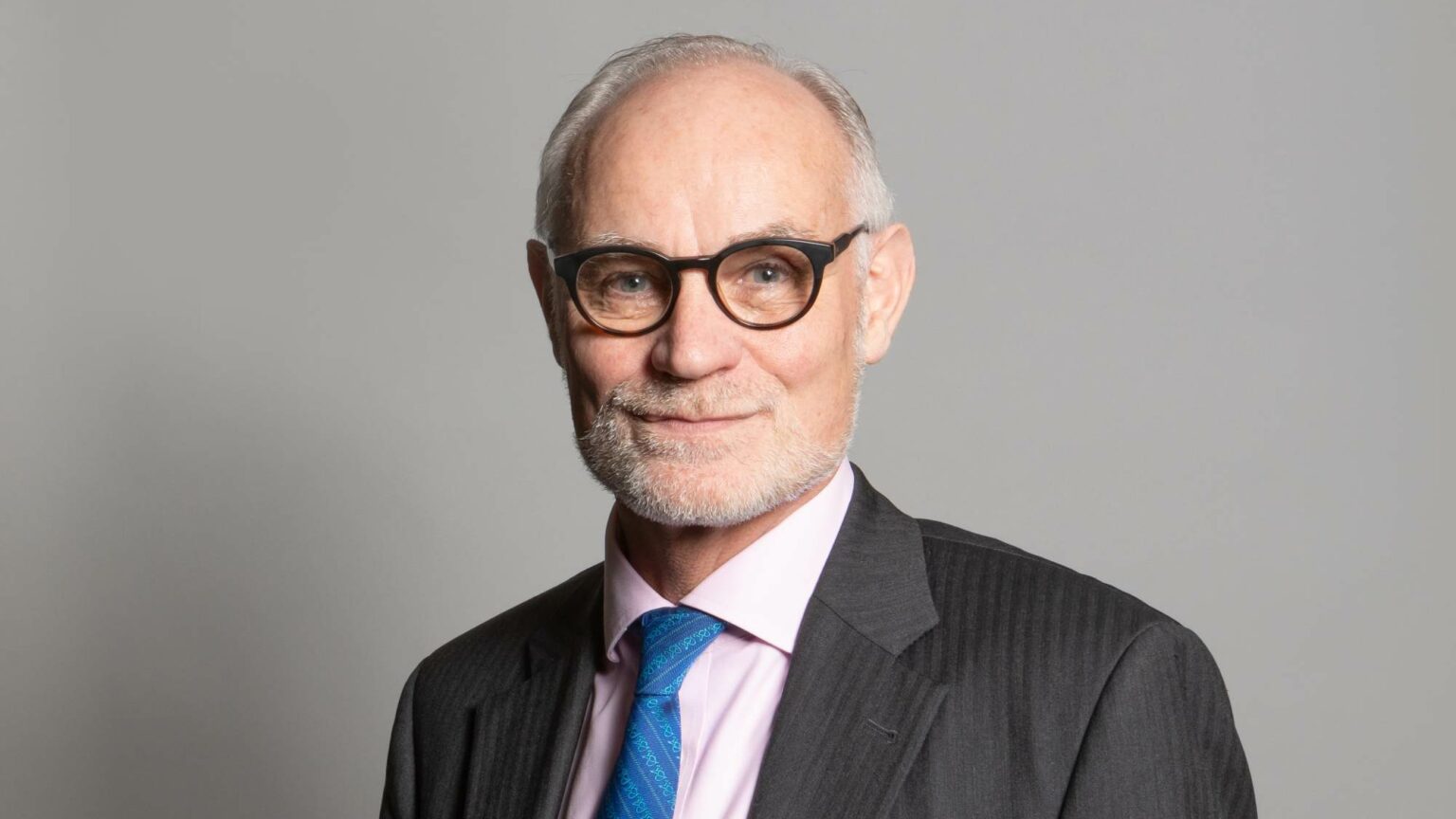 We need to calm down about Crispin Blunt