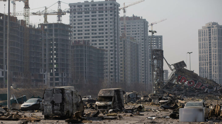 The twilight of globalism