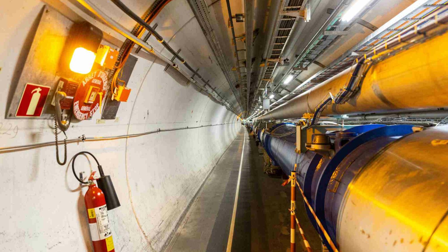 CERN’s giant leap for science