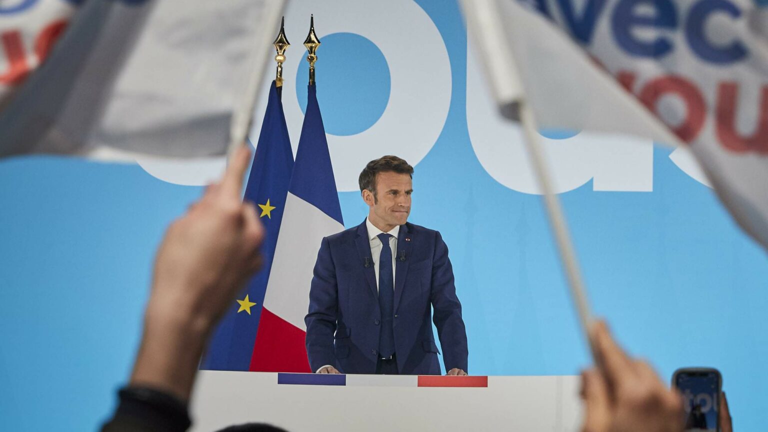 The failure of Macronism