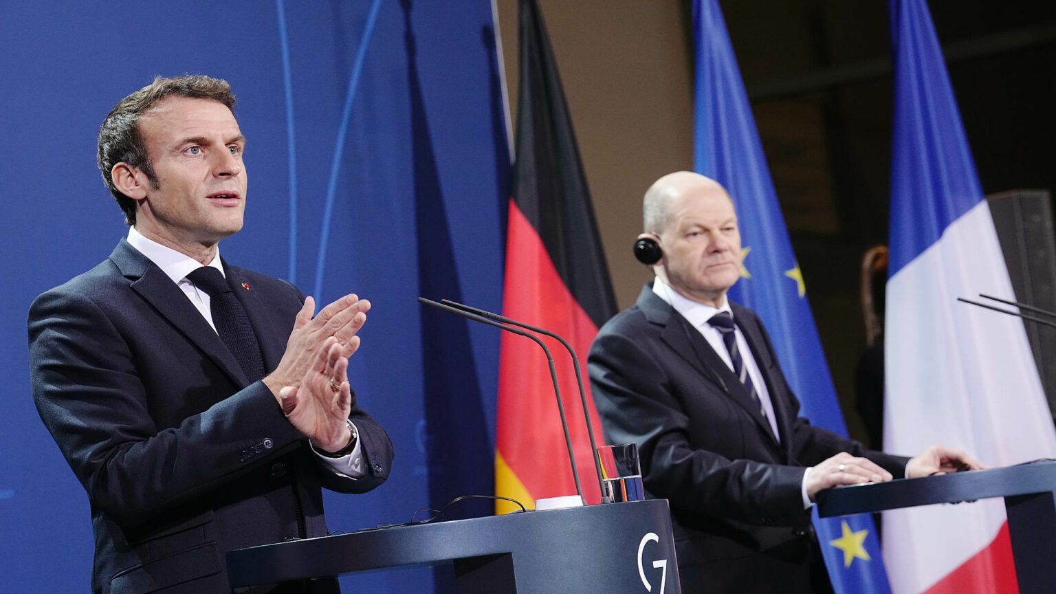 France and Germany could tear the EU apart