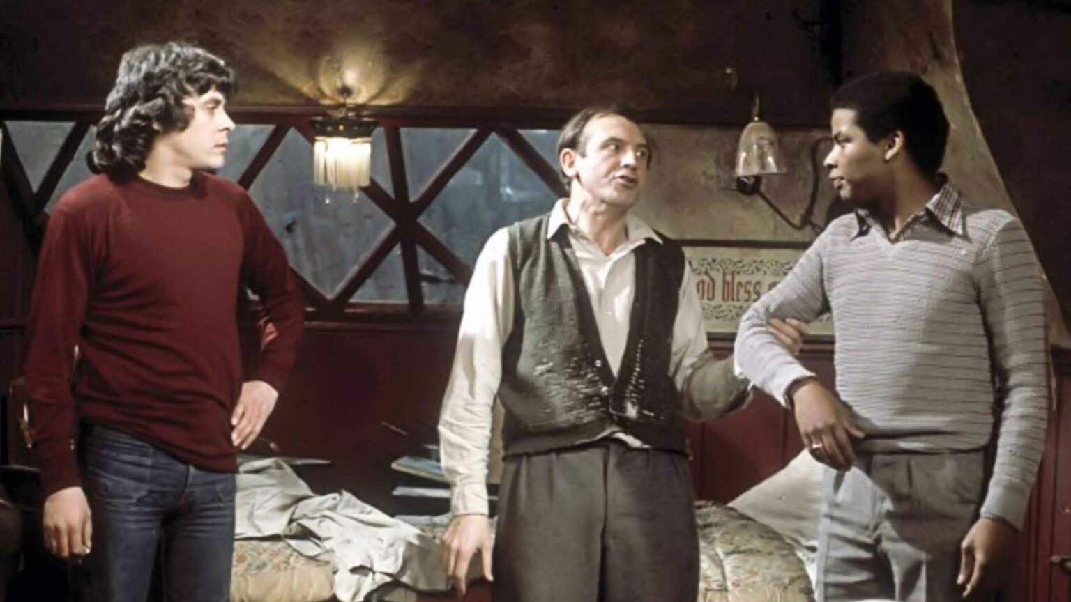 <em>Rising Damp</em> was more than a sitcom