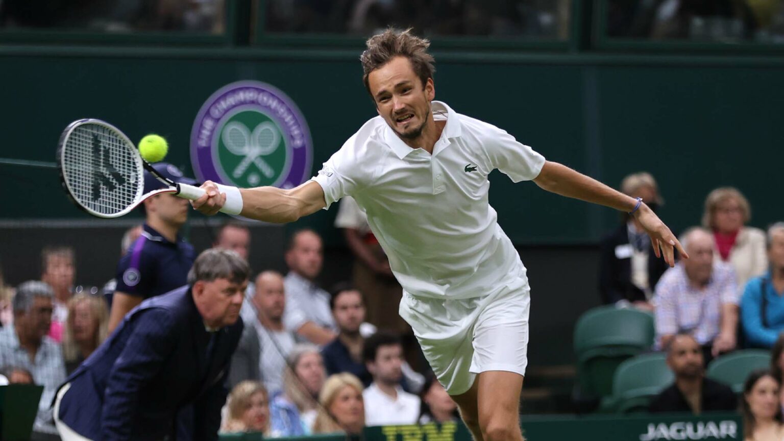 Wimbledon ban: keep virtue-signalling out of sport