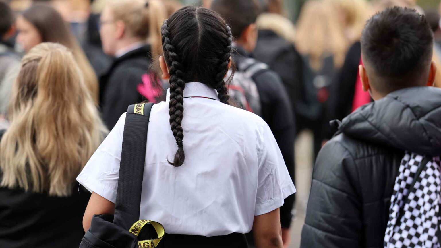 No, Britain’s education system is not racist